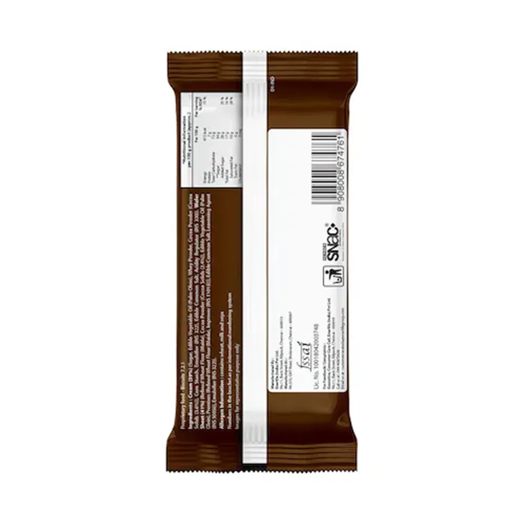 Nabati Richeese Chocolate Wafer Biscuits 1