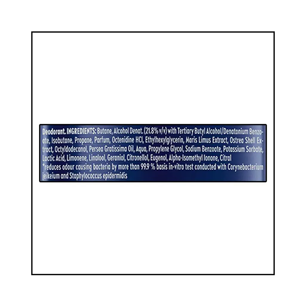 Nivea Men Fresh Blue Deodorant 2