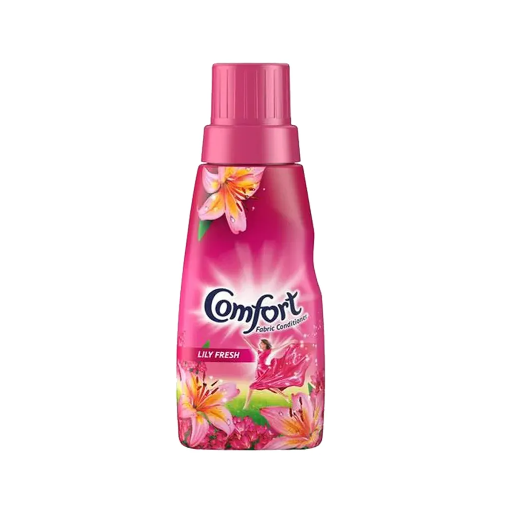 Comfort Lily Fresh Pink Fabric Conditioner