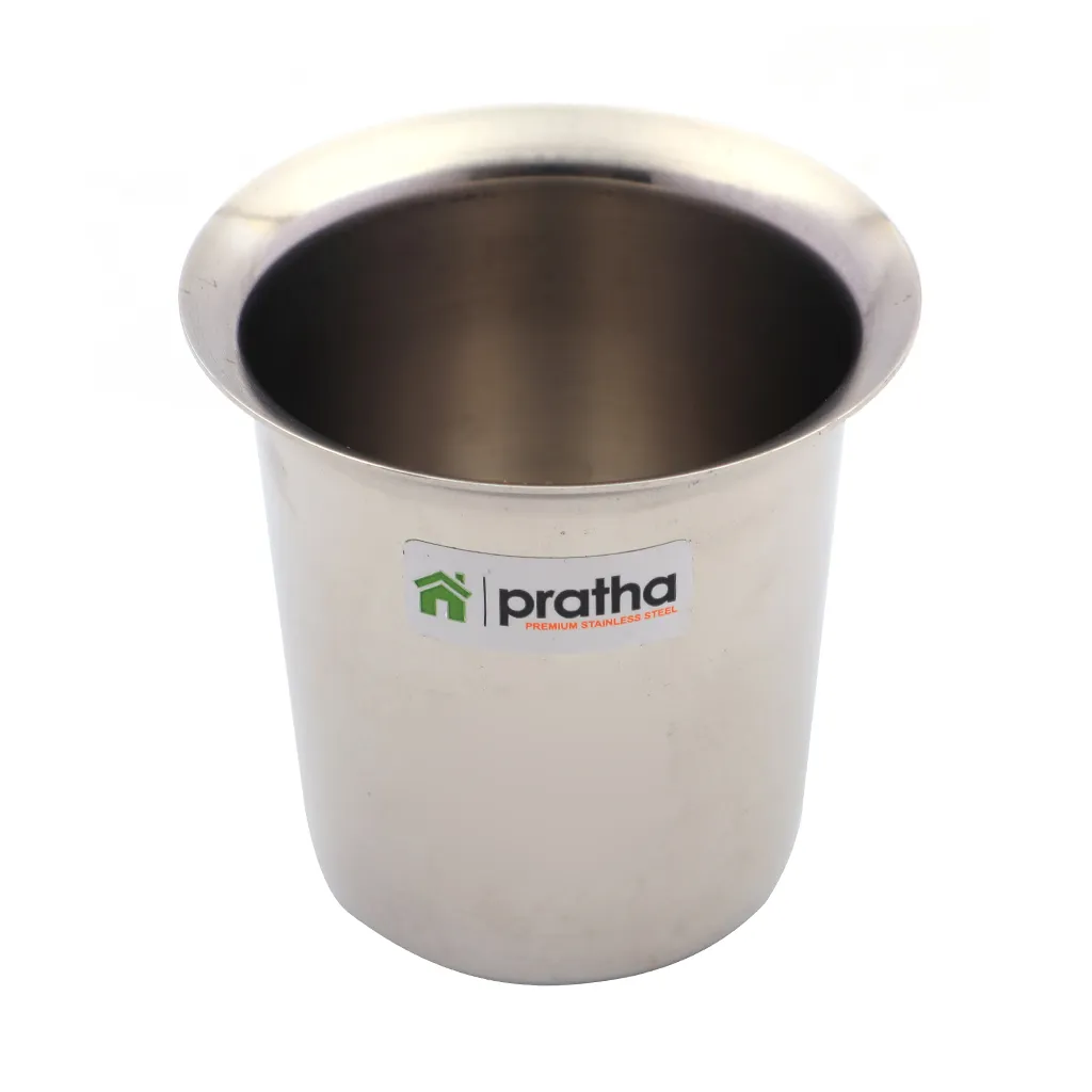Pratha Kolga Stainless Steel Coffee Glass No.1 1