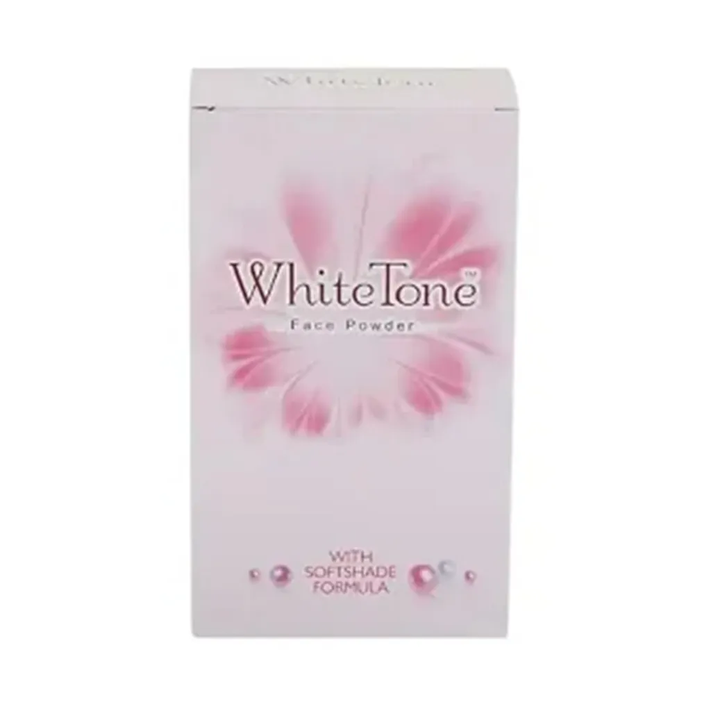 White Tone Softshade Face Powder 1