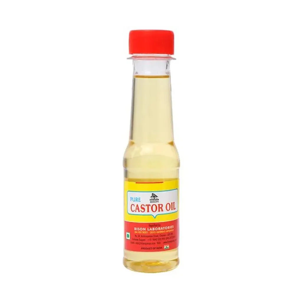 Bison Pure Castor Oil