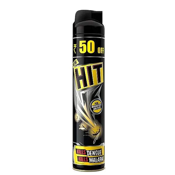 Hit Flying Insect Mosquito Killer Spray 1