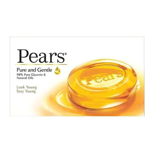 Pears Pure & Gentle Soap - 125 G 1