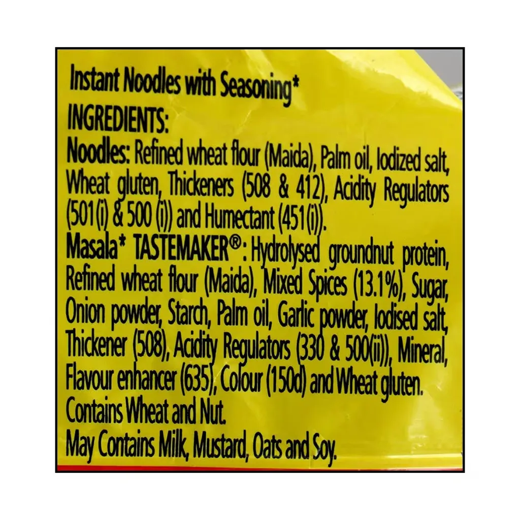 Maggi 2 Minute Masala Noodles 2