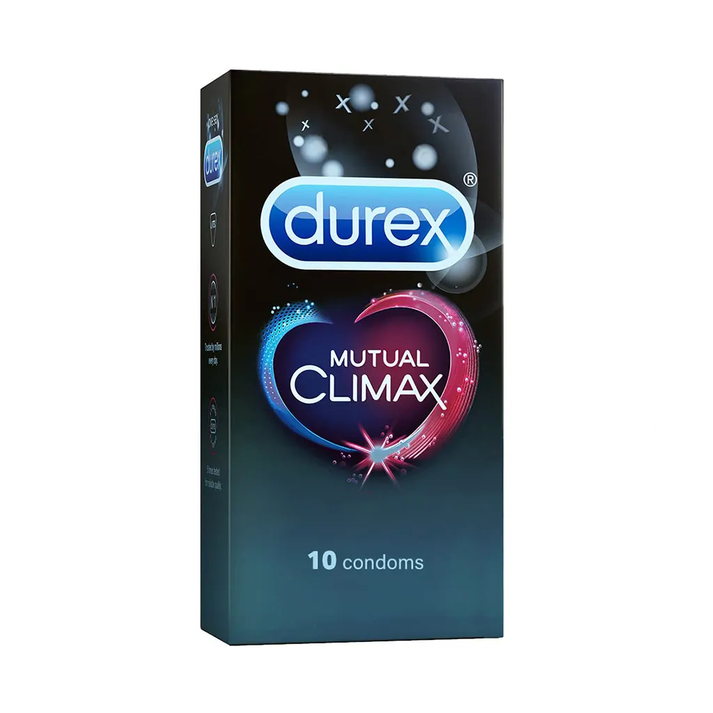 Durex Mutual Climax Condoms