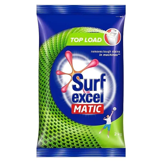 Surf Excel Matic Top Load Detergent Powder