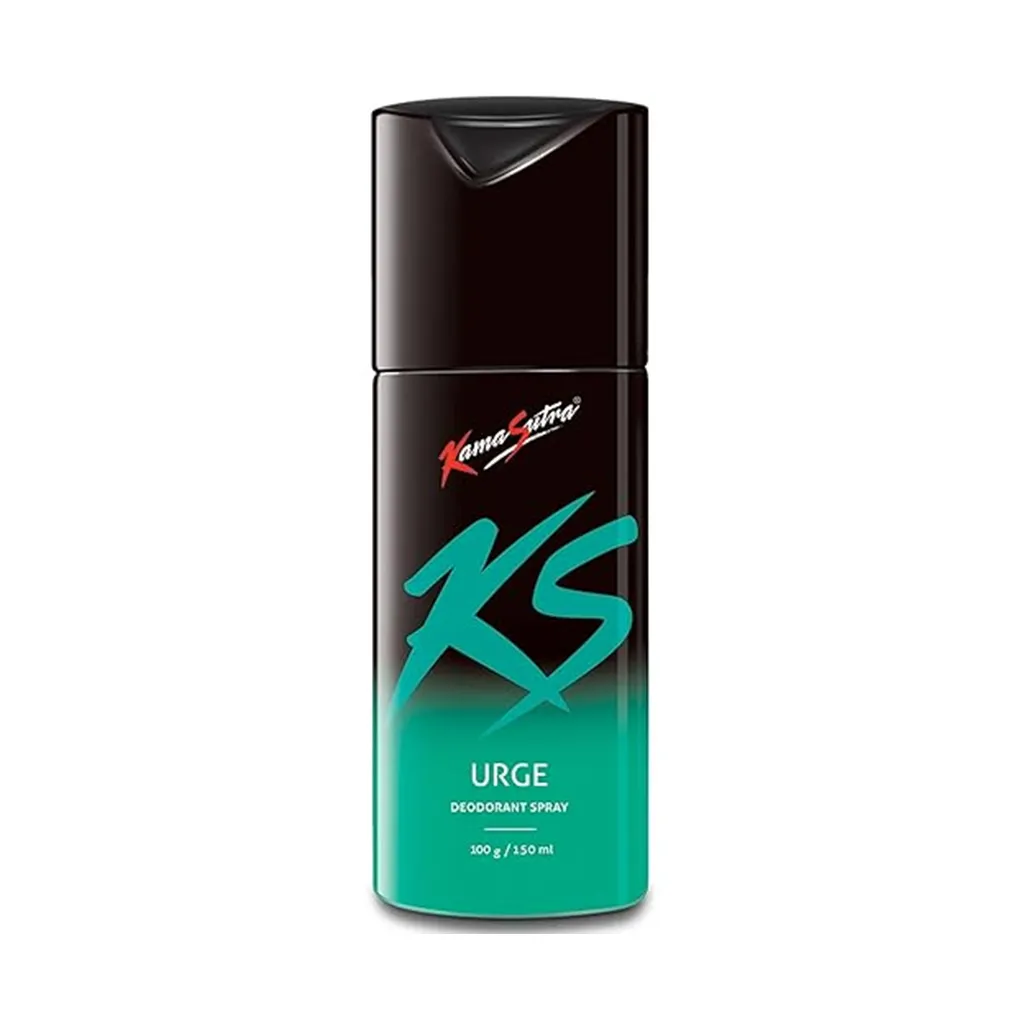 Kamasutra Urge Men Deodorant