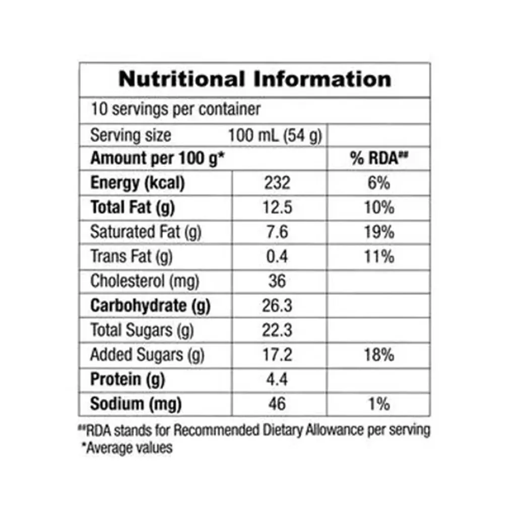Amul Chocolate Brownie Ice Cream 3