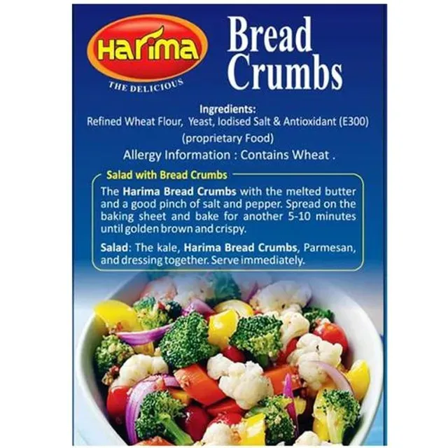 Harima Bread Crumbs 1