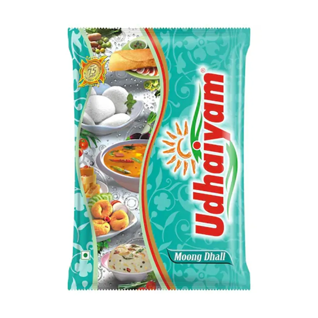 Udhaiyam Yellow Moong Dal (Split)