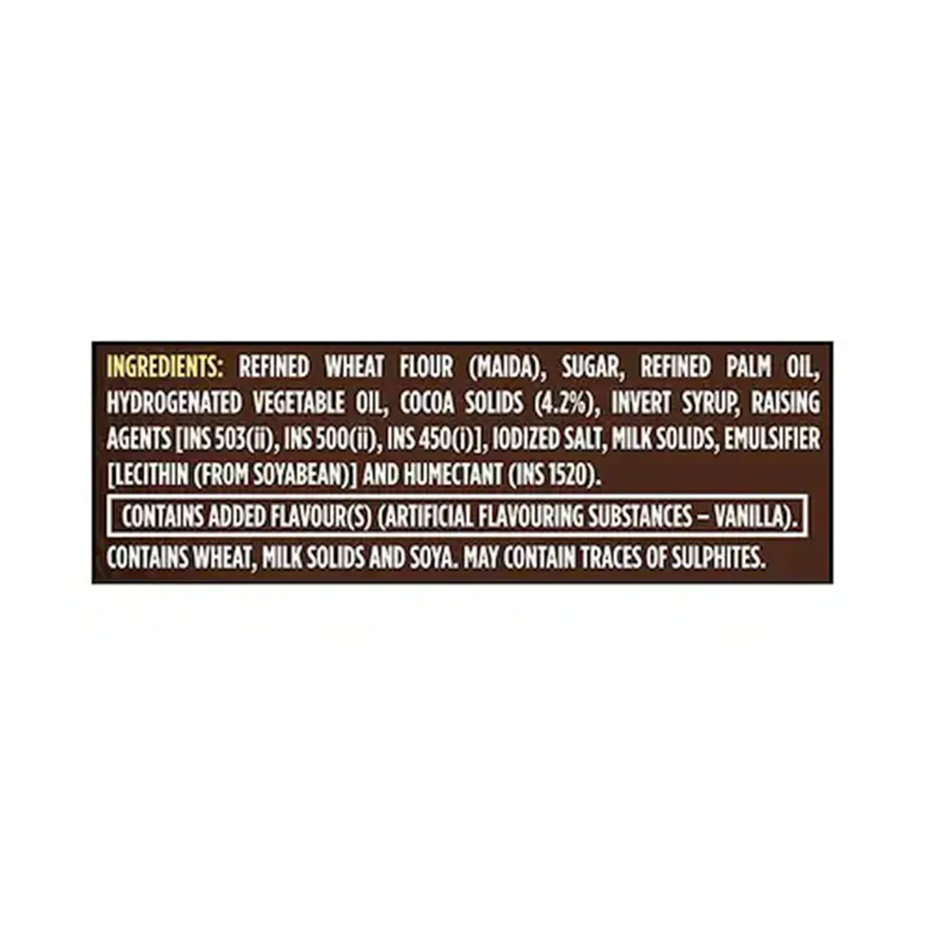Sunfeast Dark Fantasy Choco Creme Biscuits 2
