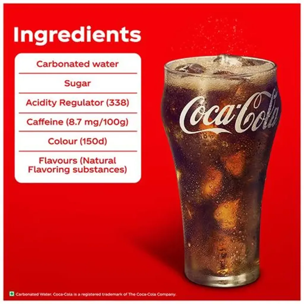 Coca Cola Soft Drink 2