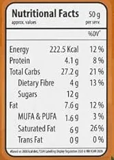 Wholesome Fig Energy Cookie Bar 6