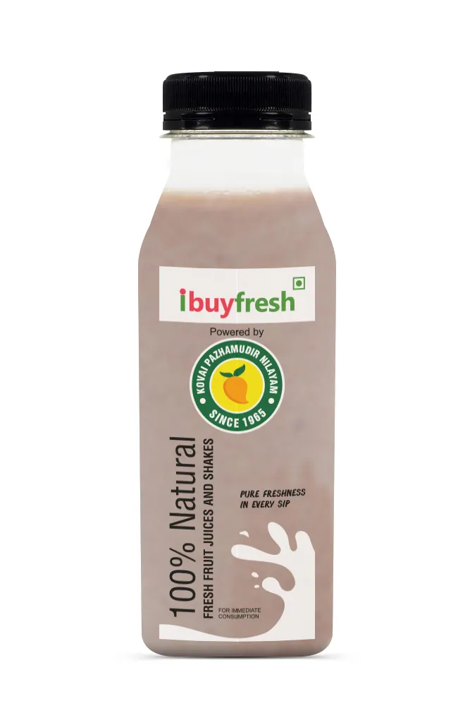Anjeer Milkshake - 300 ml