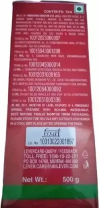 Brooke Bond Red Label Tea 7
