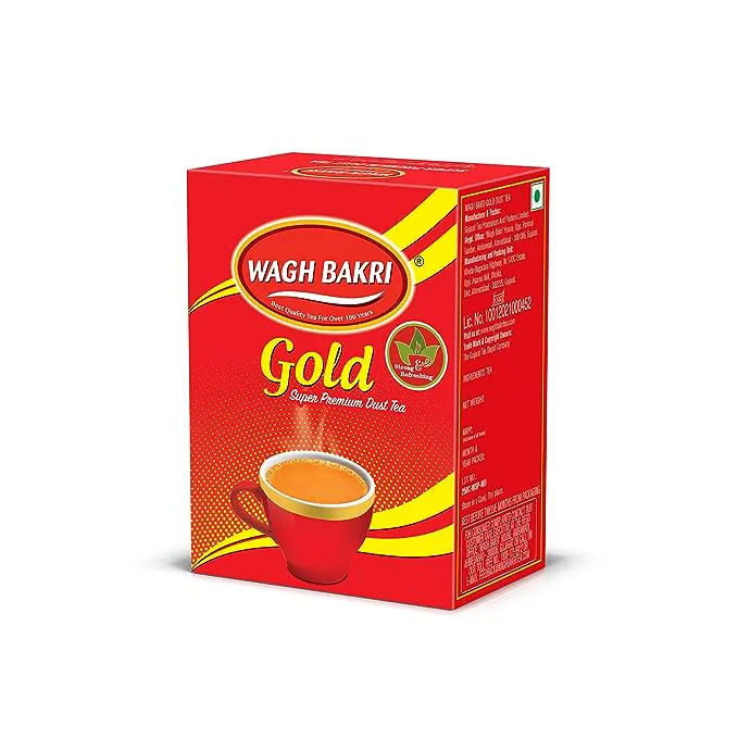 Wagh Bakri Gold Tea 8