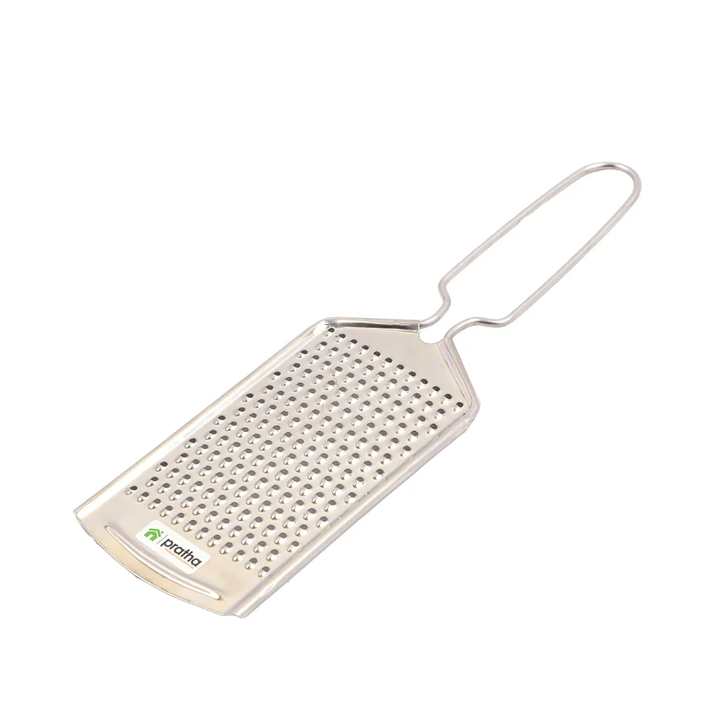Pratha Stainless Steel Cheese Grater Heavy No.2 1