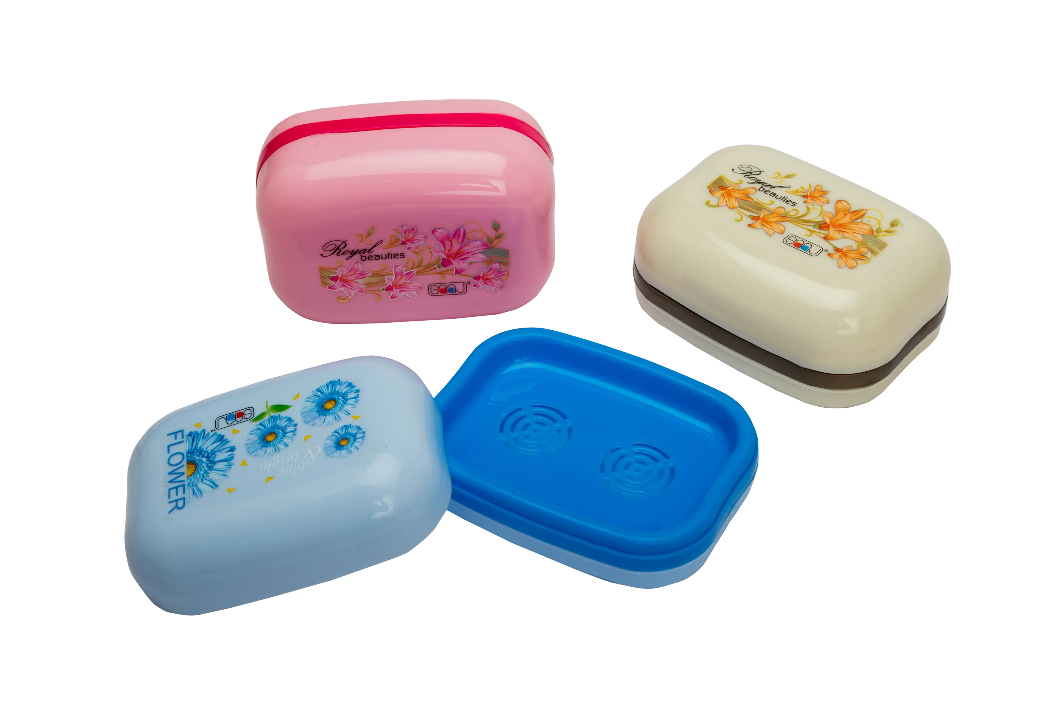 SH Pears Soap Case - Assorted 3
