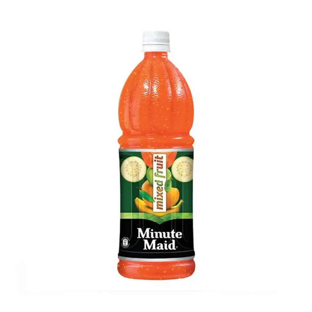 Minute Maid Mixed Fruit Juice