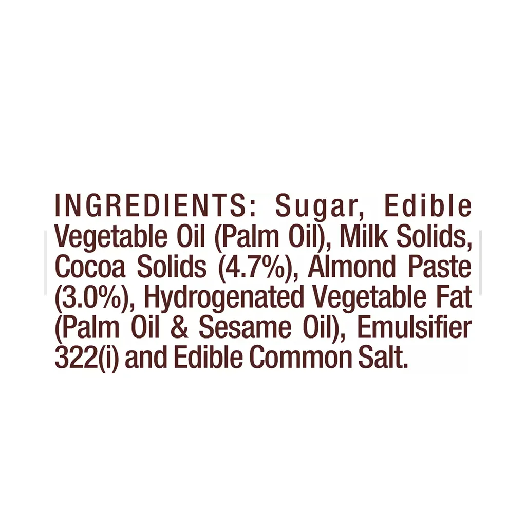 Hershey's Cocoa With Almond Spread 2