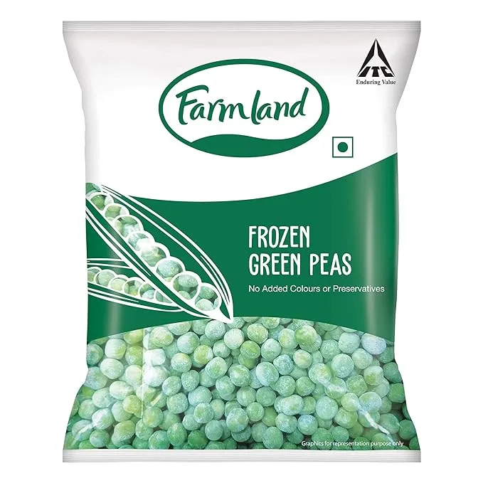 ITC Frozen Green Peas