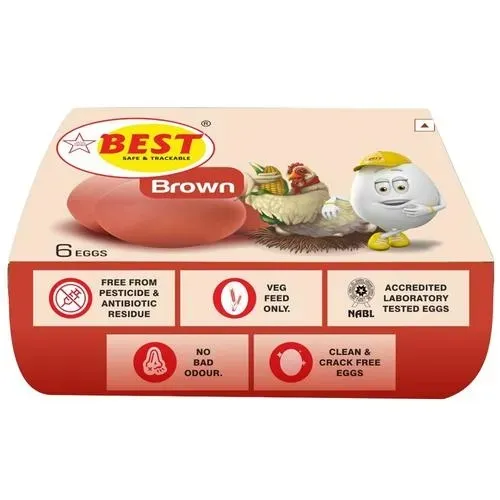 Best Brown Eggs 5