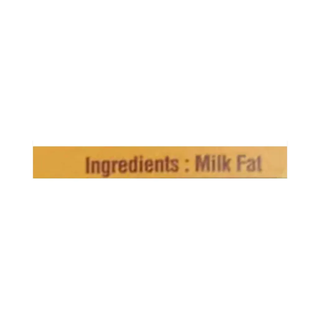 Aavin Ghee Jar - 500 ml 2