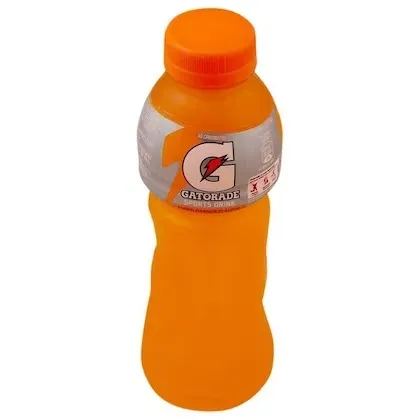 Gatorade Orange Sports Drink 4
