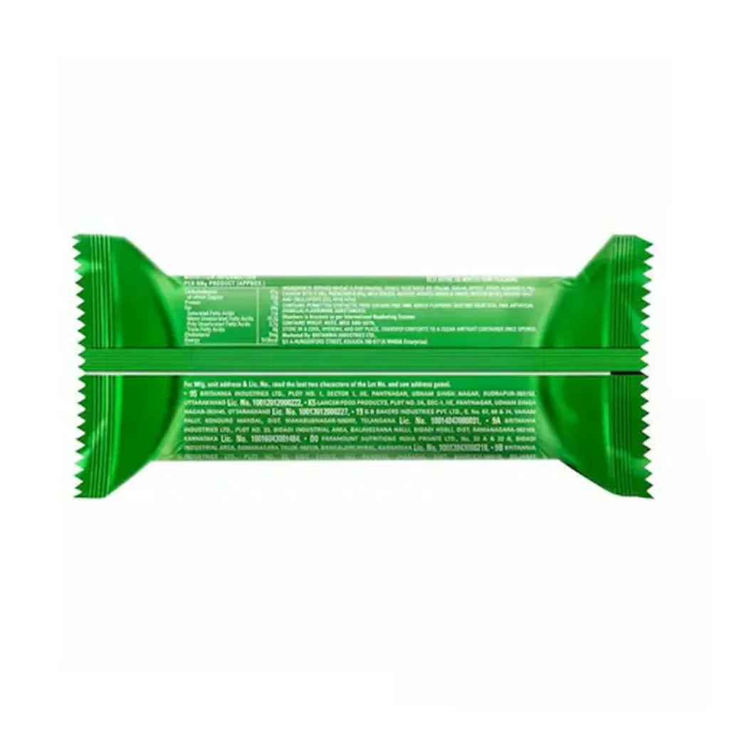 Britannia Good Day Nuts Cookies 1