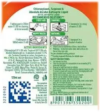 Dettol Antiseptic Liquid 2