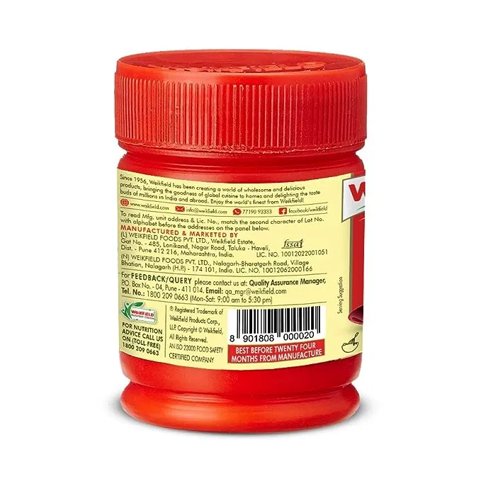 Weikfield Baking Powder 1