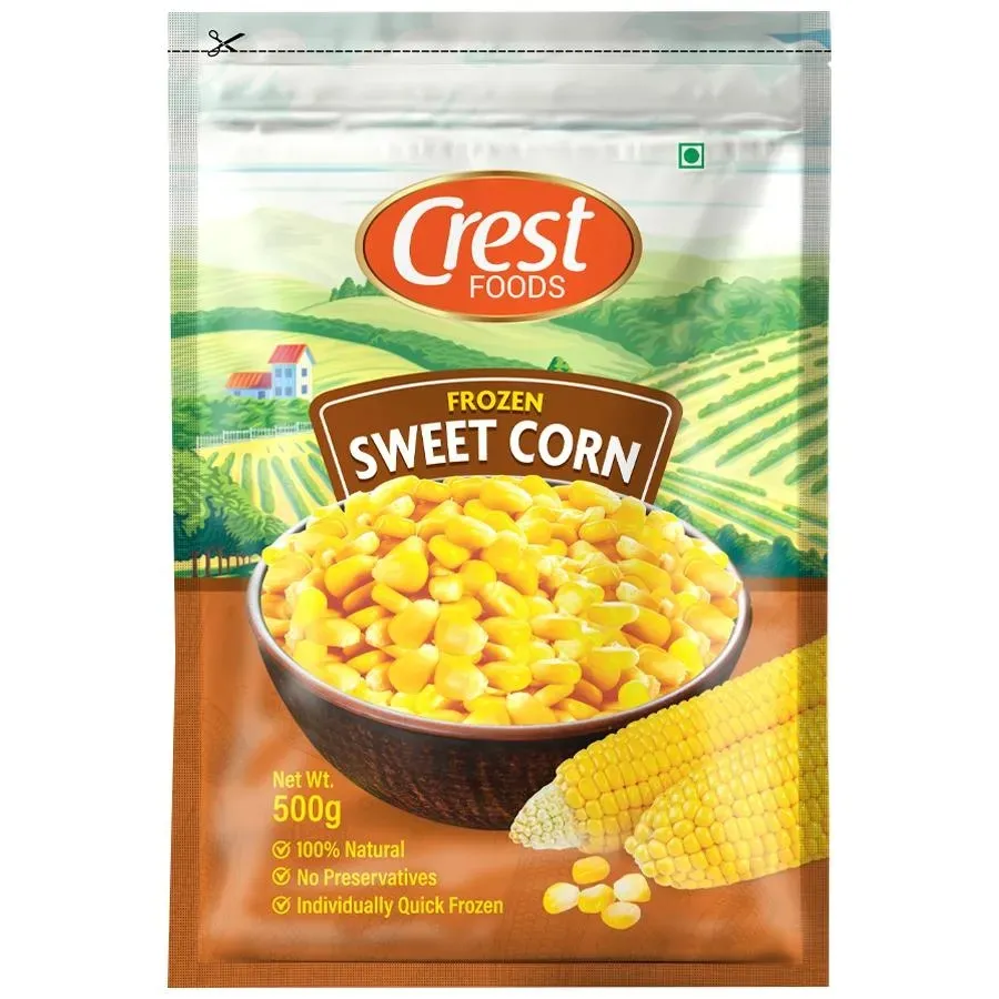 Crest Foods Frozen Sweet Corn