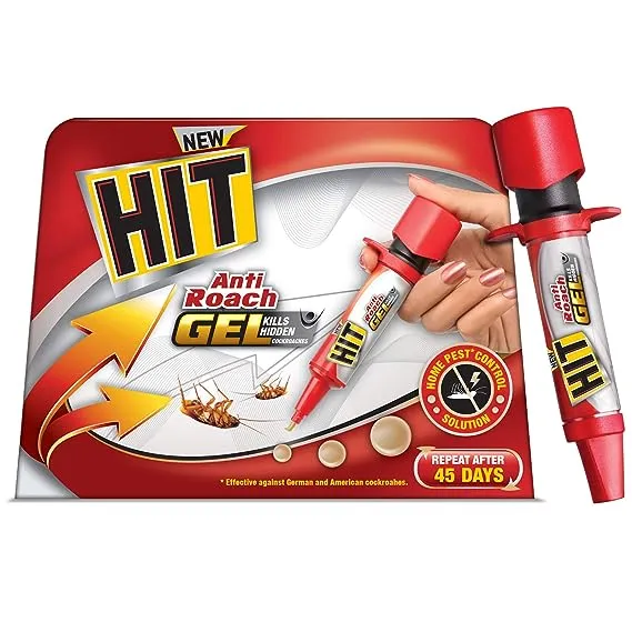 Hit Anti Roach Gel