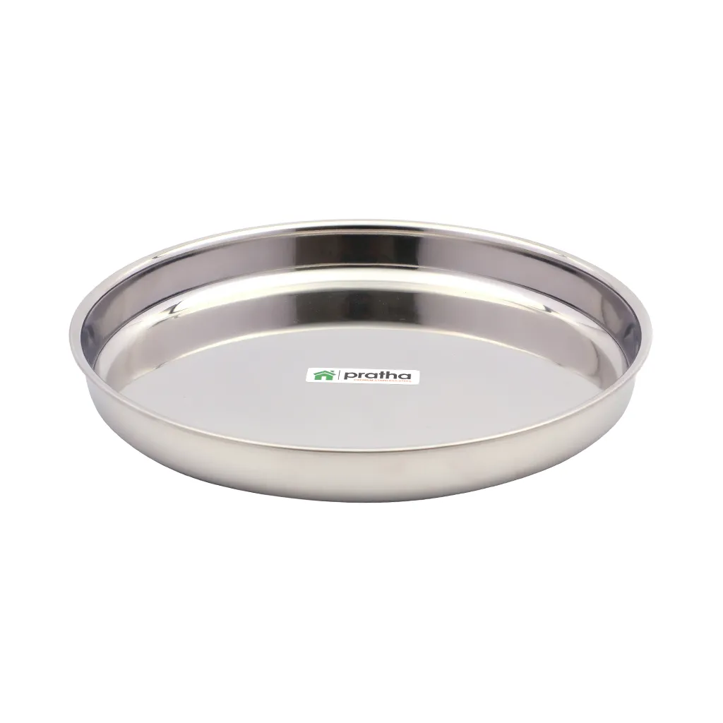 Pratha South Indian Beeding Thali 11 - Plate
