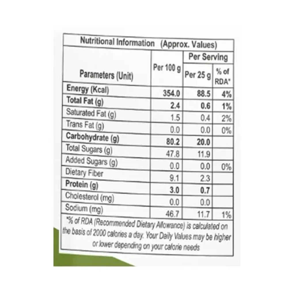 ProV Select Indian Raisin 3