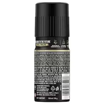 Axe Gold Temptation Deodorant 1