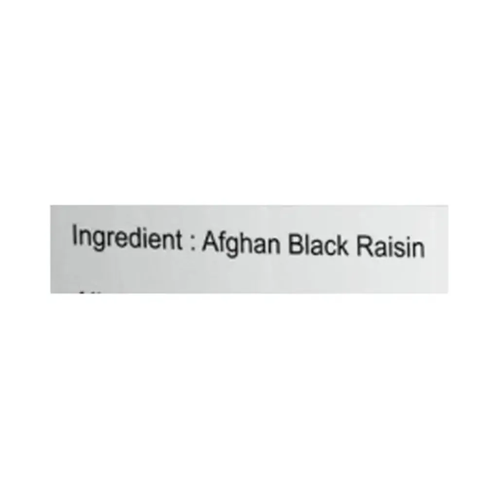 ProV Premium Black Raisins 2