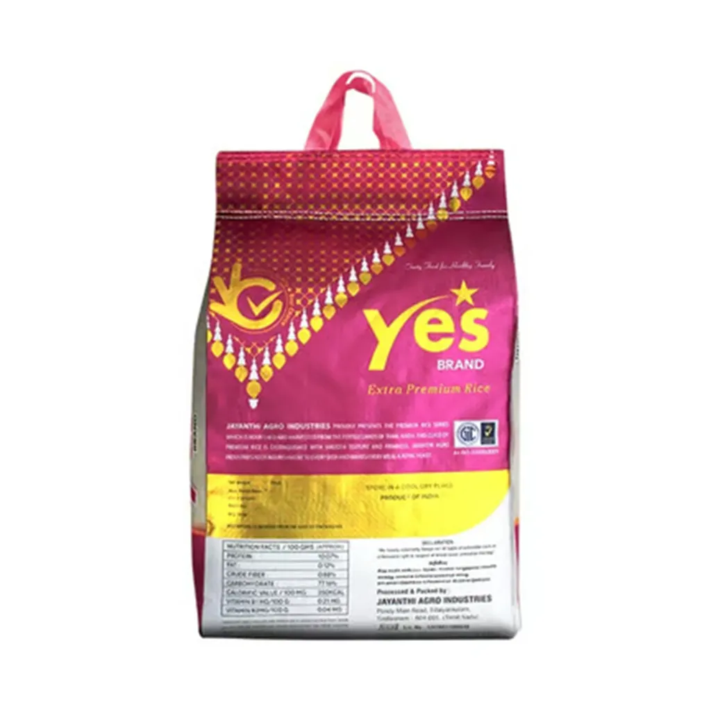 Yes Brand Sona Masoori Raw Rice 1