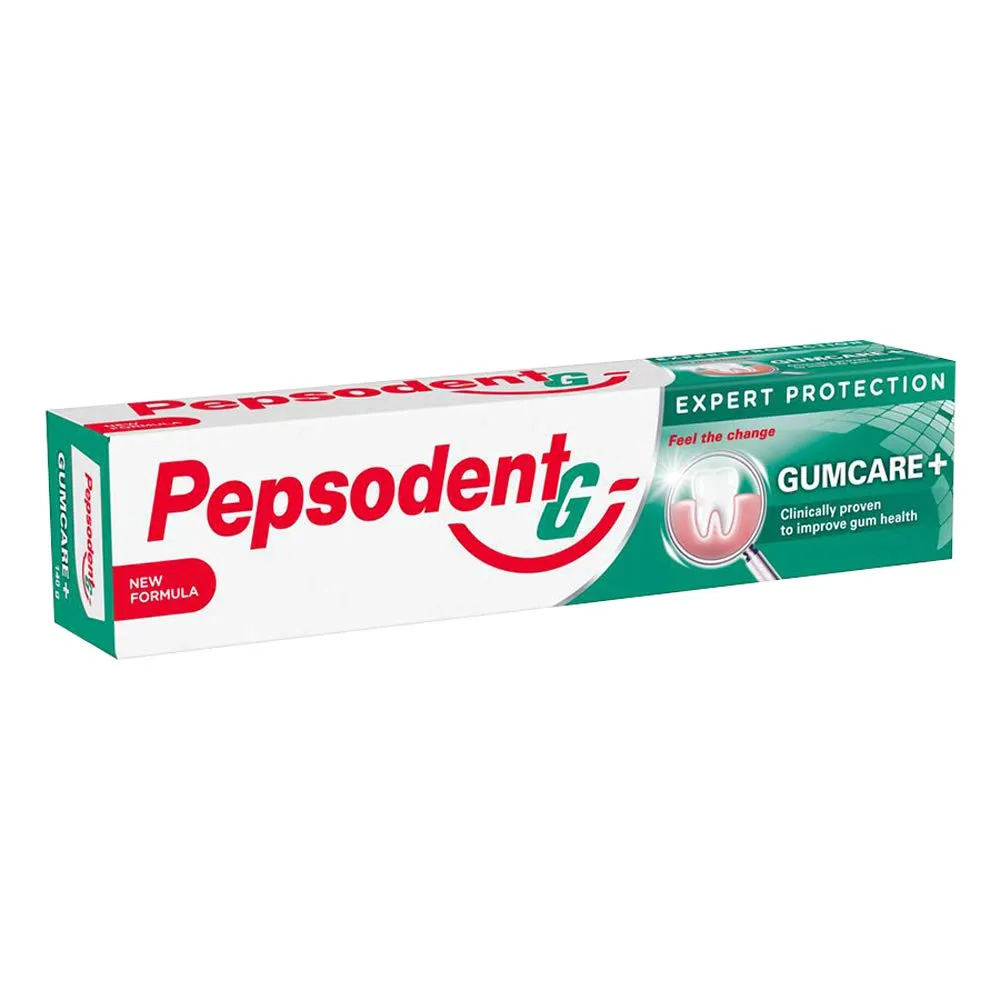 Pepsodent Expert Protection Gumcare+ Toothpaste 3