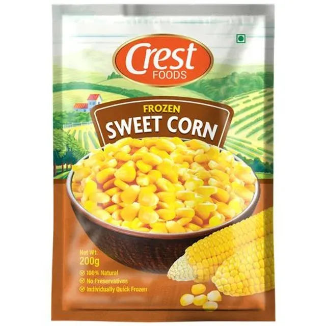 Crest Foods Frozen Sweet Corn