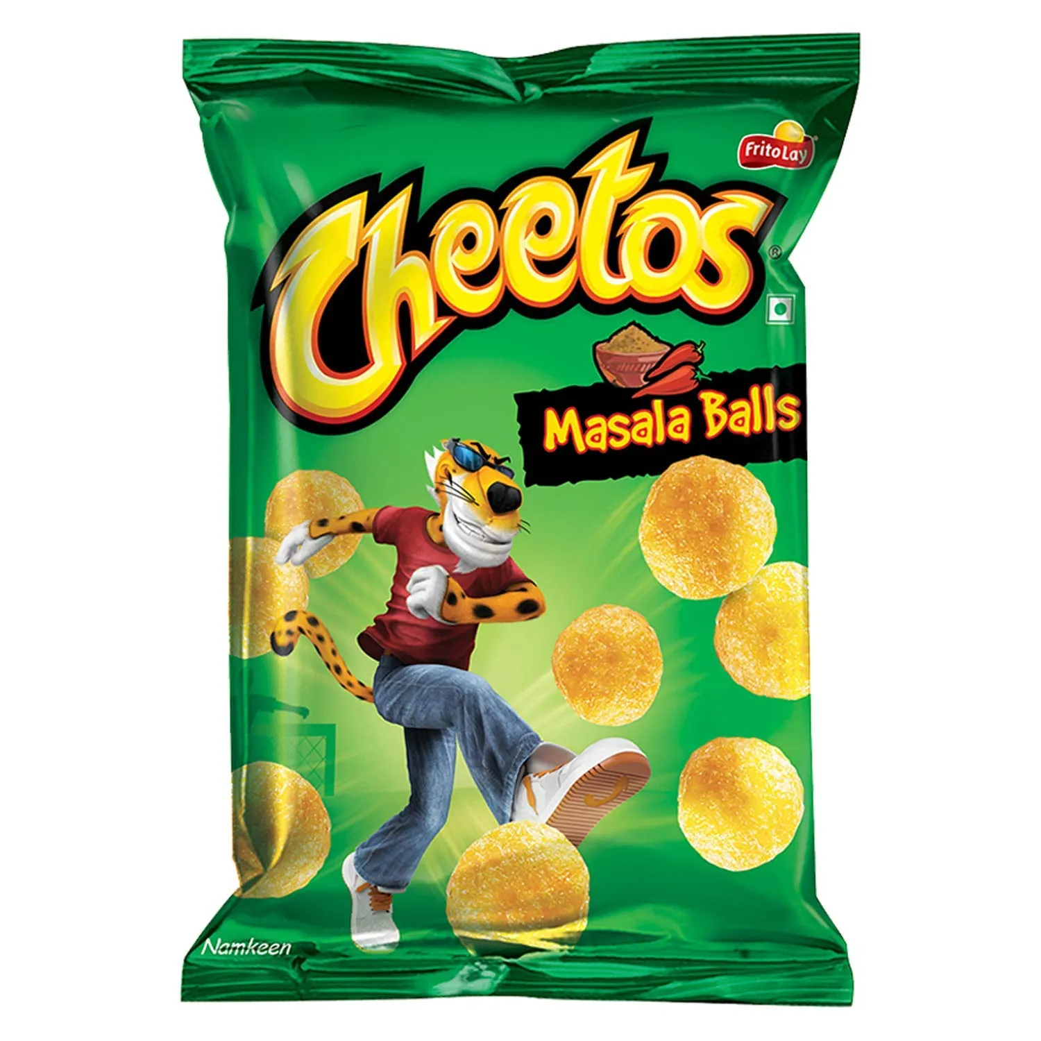 Cheetos Masala Balls