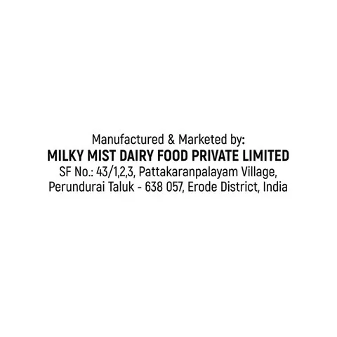 Milky Mist Blueberry Yogurt 6