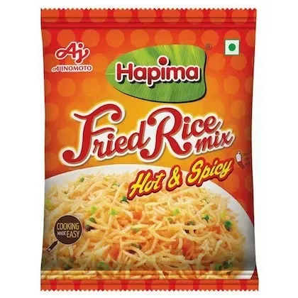 Hapima Hot and Spicy Fried Rice Mix