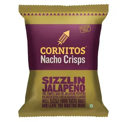 Cornitos Sizzling Jalapeno Nacho Crisps
