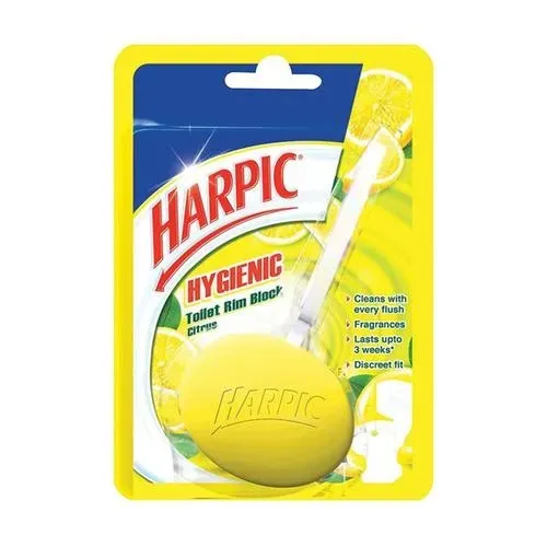 Harpic Hygienic Citrus Block