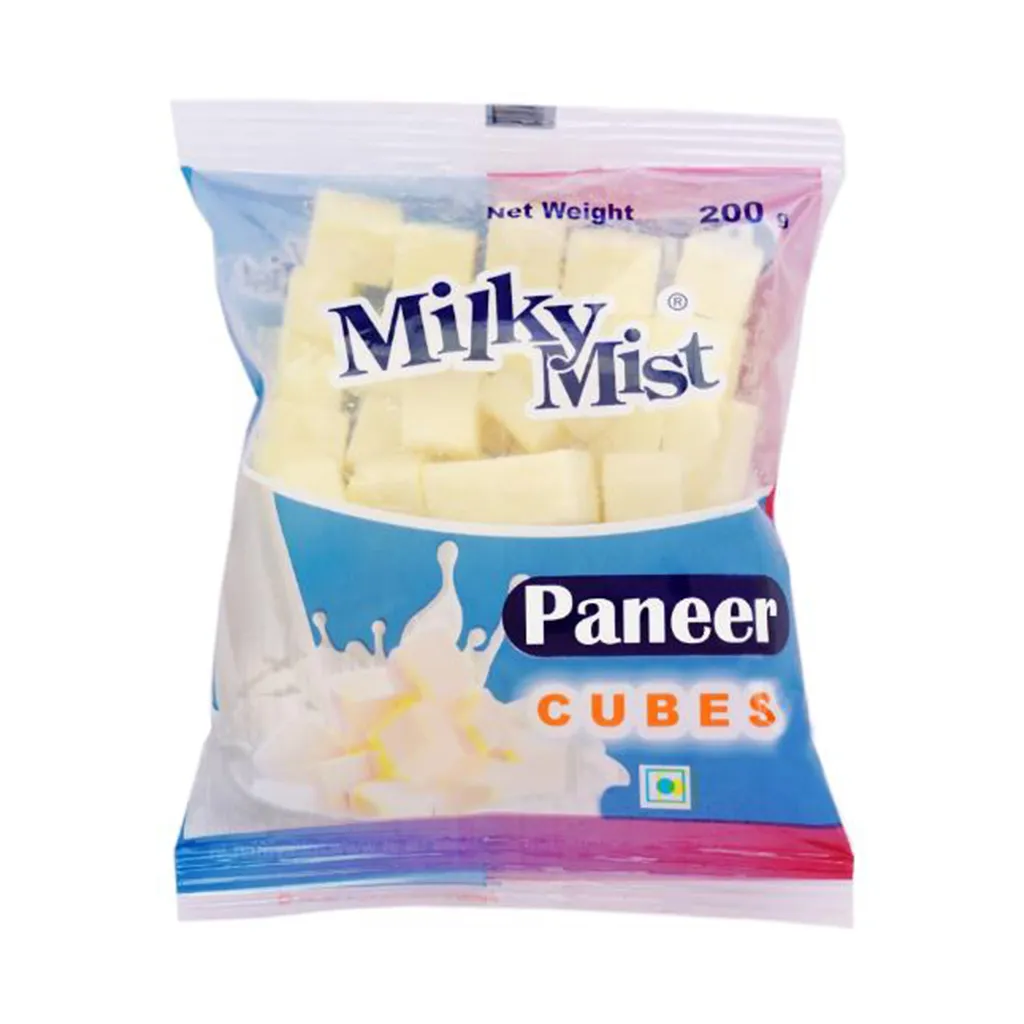 Milky Mist Paneer Cubes