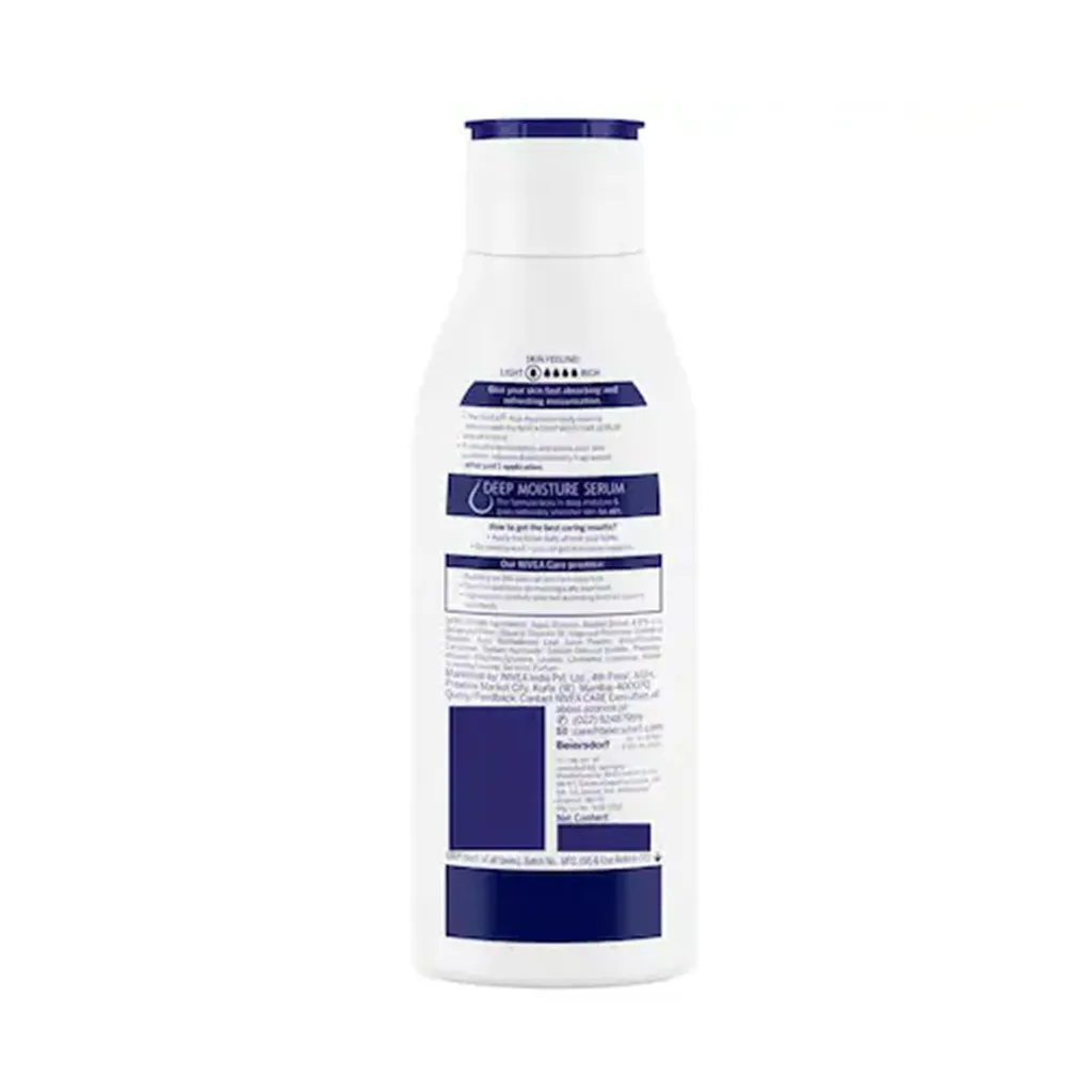Nivea Aloe Hydra Body Lotion 1