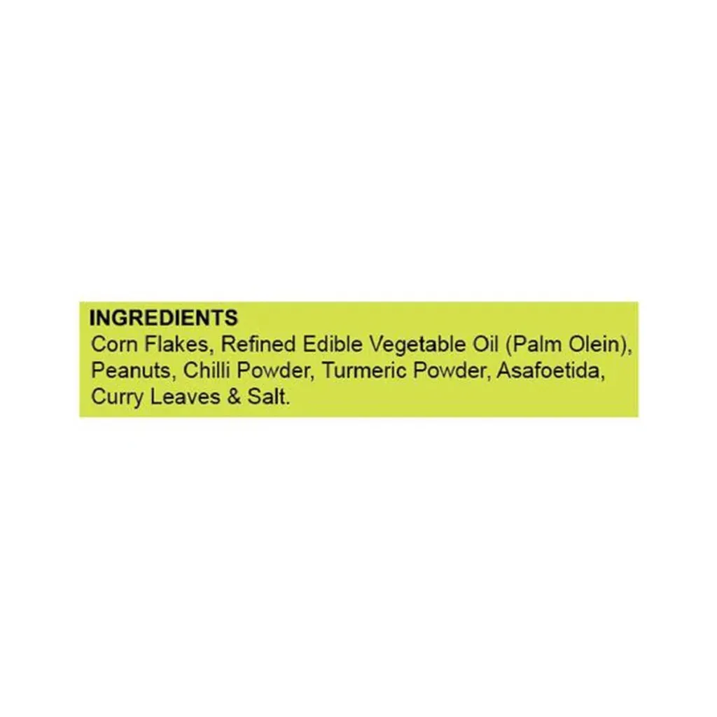 Rajarams Spicy Corn Flakes 2