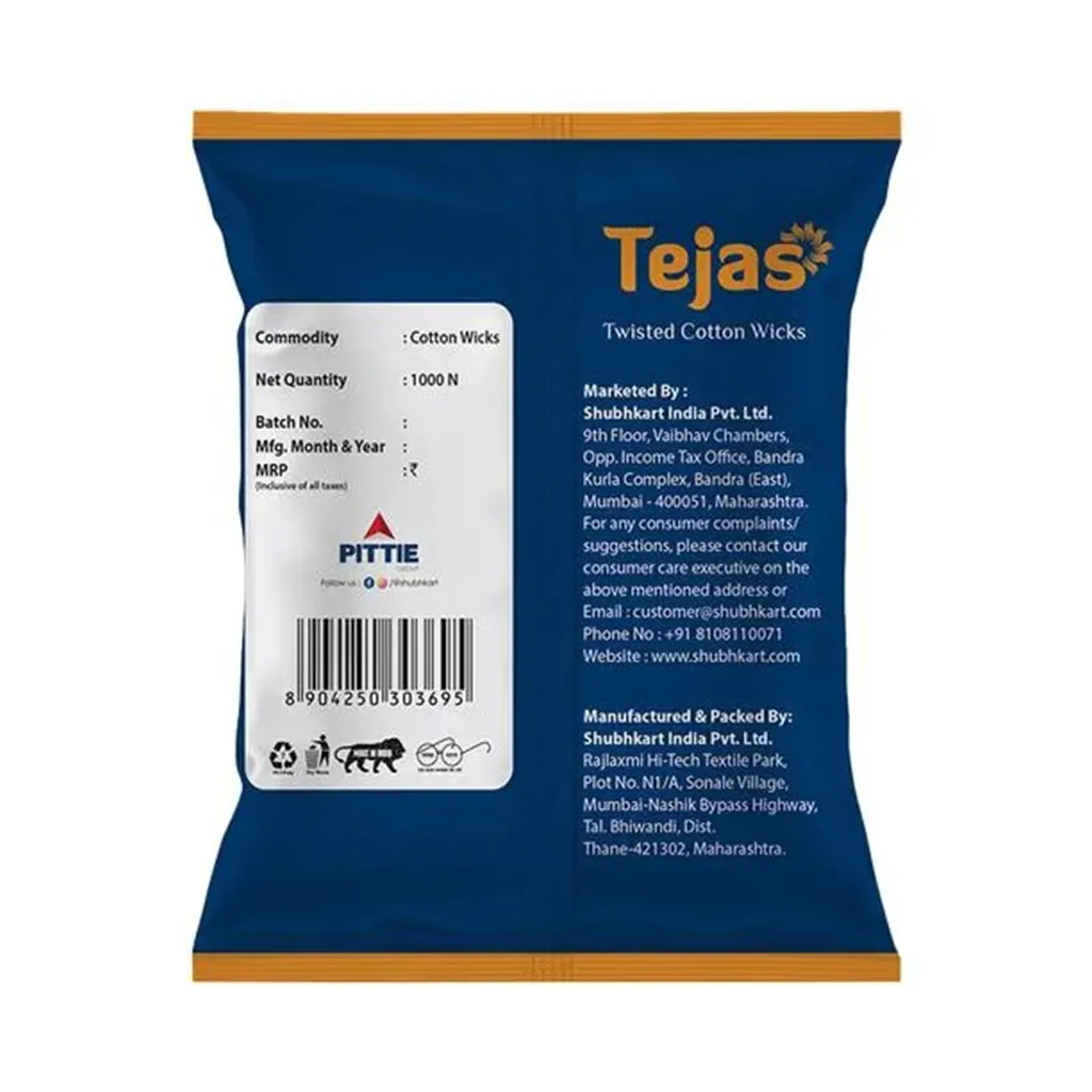 Shubh Kart Tejas Cotton Wicks 1